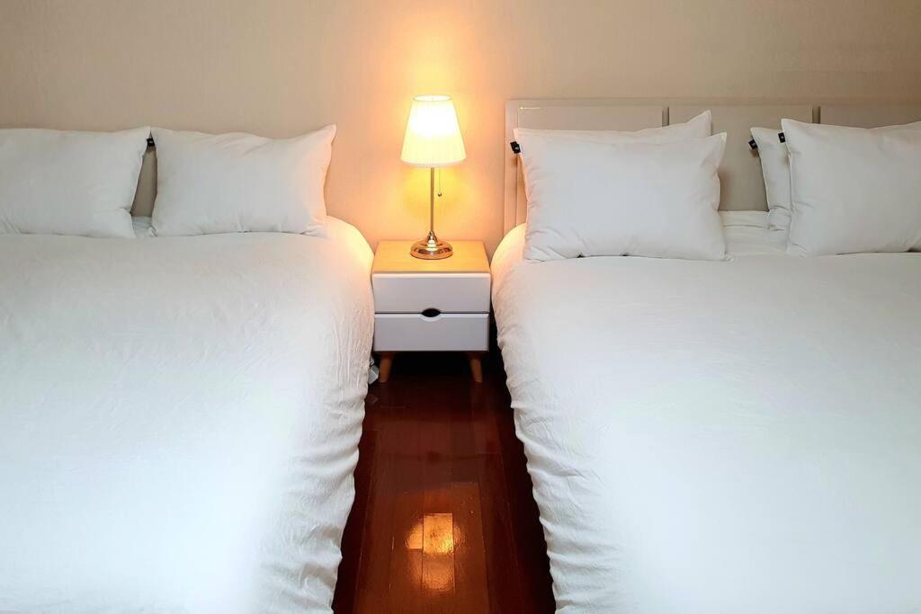 Apartamento Haeundai Beach 1 Cho Ciudad Metropolitana de Ciudad Metropolitana de Busan Exterior foto
