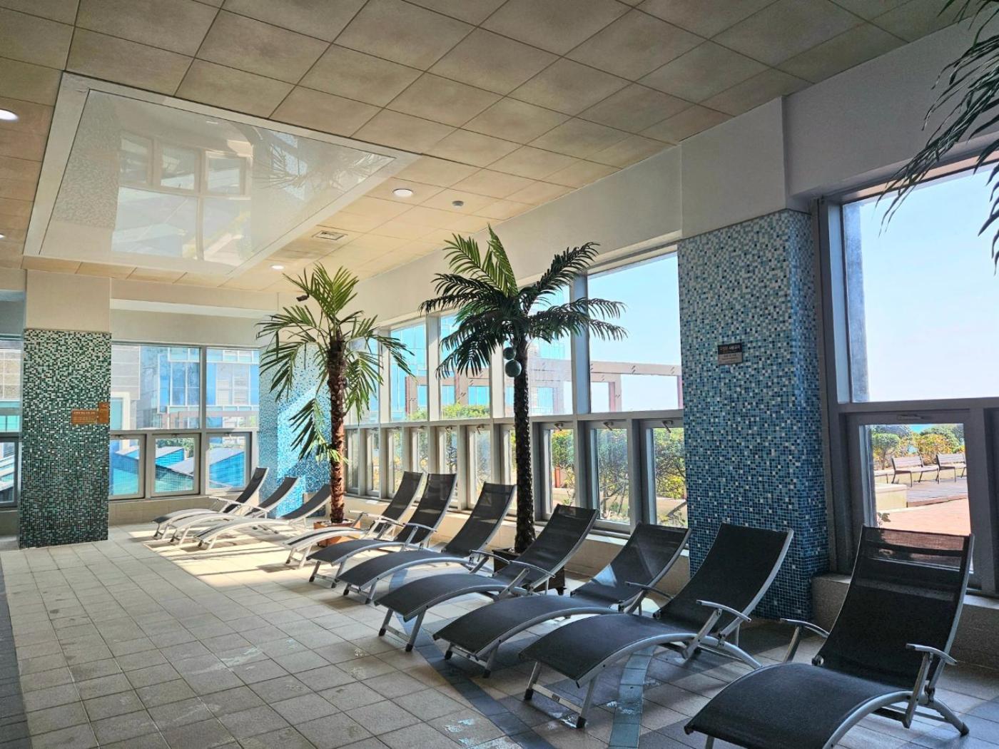 Apartamento Haeundai Beach 1 Cho Ciudad Metropolitana de Ciudad Metropolitana de Busan Exterior foto