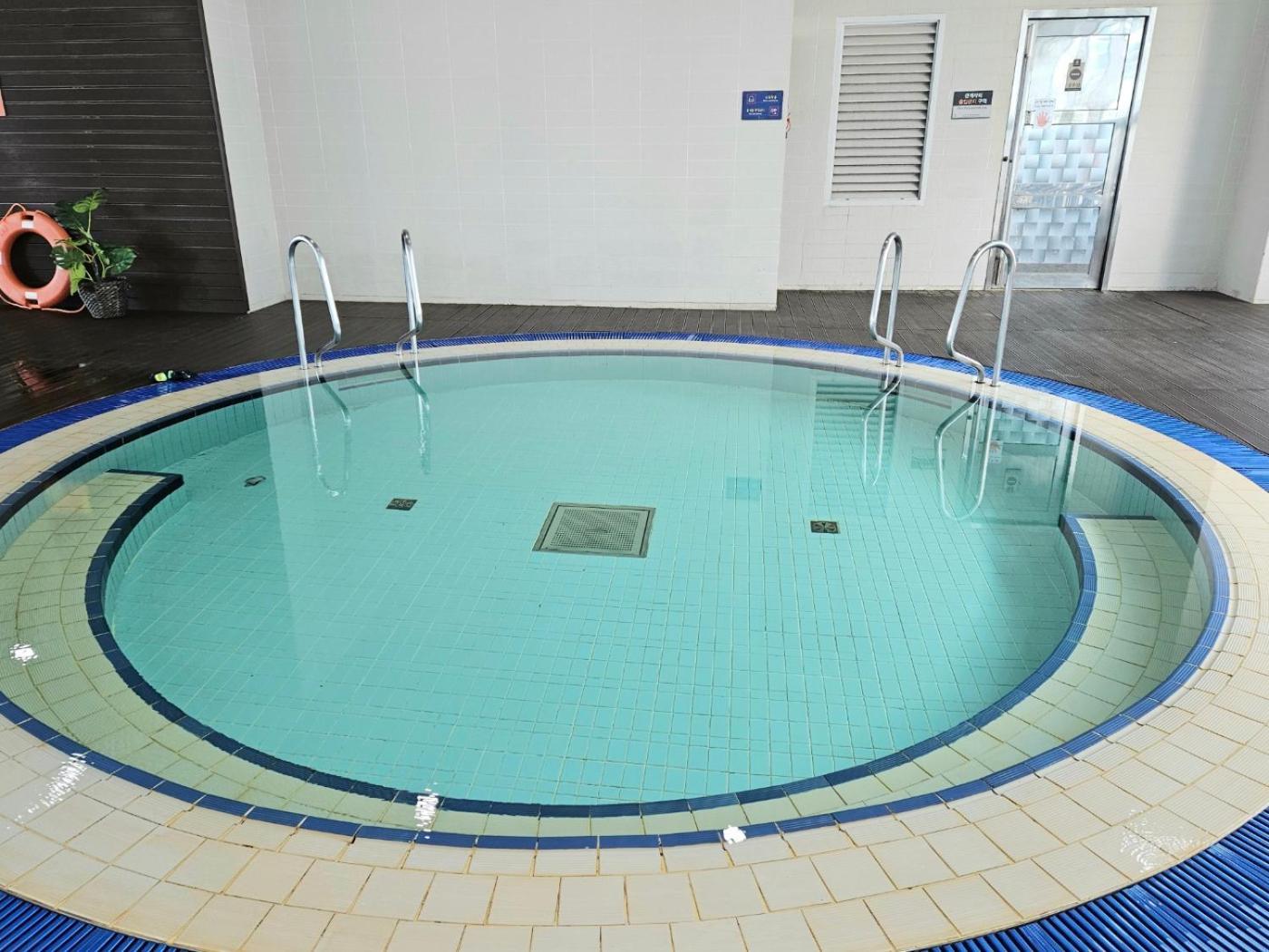 Apartamento Haeundai Beach 1 Cho Ciudad Metropolitana de Ciudad Metropolitana de Busan Exterior foto