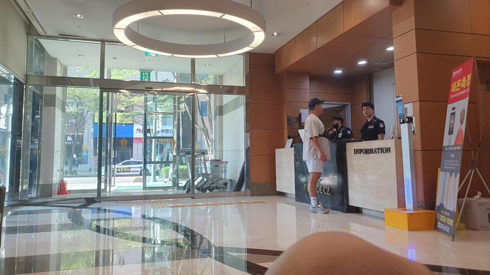 Apartamento Haeundai Beach 1 Cho Ciudad Metropolitana de Ciudad Metropolitana de Busan Exterior foto
