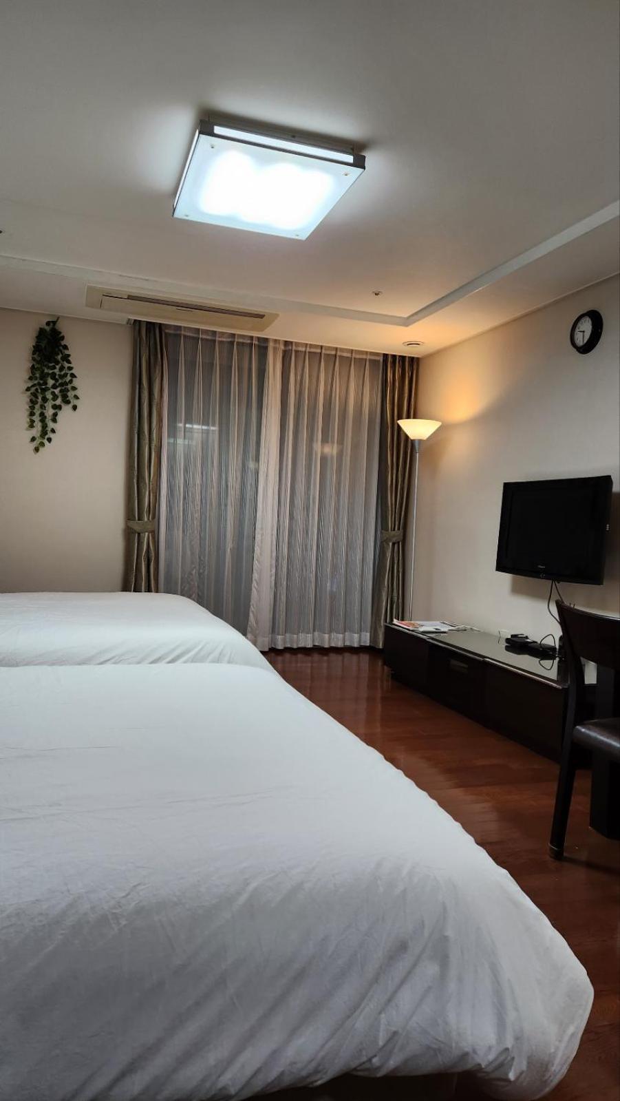 Apartamento Haeundai Beach 1 Cho Ciudad Metropolitana de Ciudad Metropolitana de Busan Exterior foto